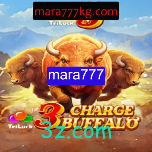 Explorando o Mundo de 3ChargeBuffalo: O Jogo que Conquista Jogadores com Mara777