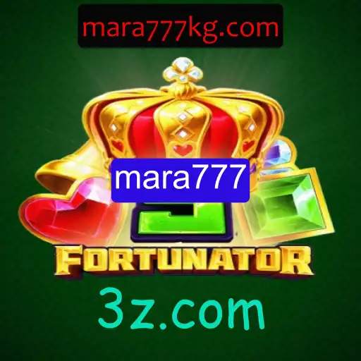 Descubra o Universo Empolgante de 5Fortunator e as Maravilhas de Mara777
