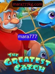 TheGreatestCatch: Aventura e Estratégia no Mar