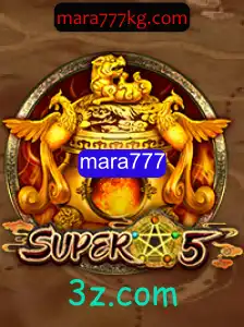 Super5: Conheça o Novo Fenômeno dos Jogos com mara777